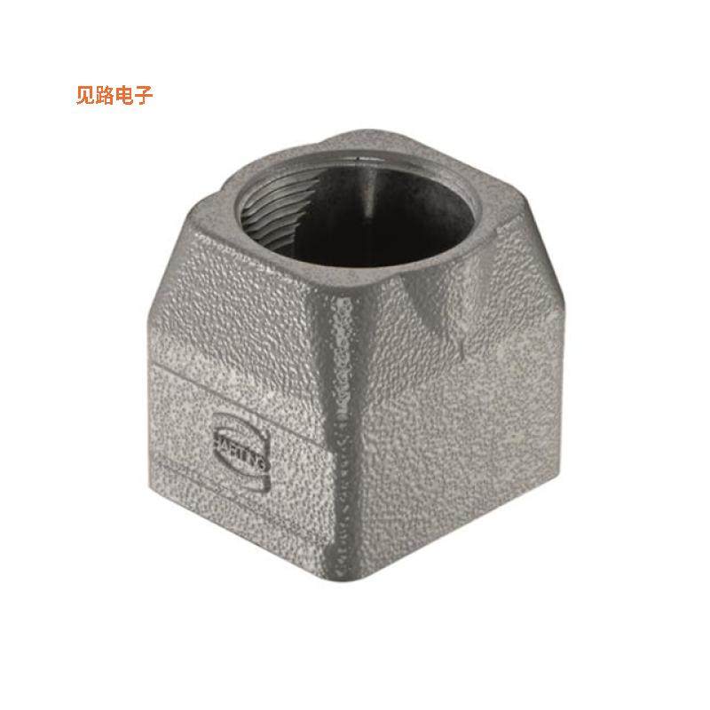 19140020400 -原装[CONN HAN MODULAR TWIN HOOD TOP防护罩