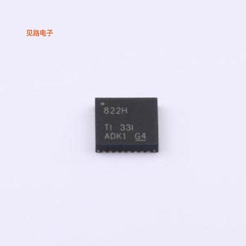 DP83822HRHBR -[原装VQFN-32-EP(5x5)]