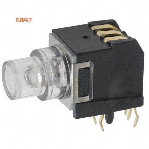 K5V 1 RD 4 3 T -[全新SWITCH TACTILE SPDT 0.1A 32V]