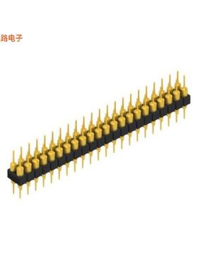 MK 214 X 1 44 G -原装[Solder and plug pins, D0.5 mm接头