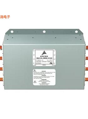 B84144B0400S120 -[全新LINE FILTER 400A CHASSIS MOUNT]