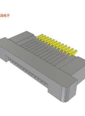 ZF5S-12-02-T-WT -原装[ZERO INSERTION FORCE CONNECTOR FFFC