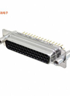 164A17479X -原装[CONN D-SUB HD RCPT 44P VERT SLDR