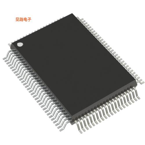 XR16V798IQ-F -[全新IC UART FIFO 64B OCTAL 100QFP]