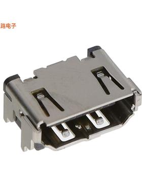 DC04S019JA2R600 -原装[RECEPT, HDMI 2.1, 48GBPS BANDWIDHDMI