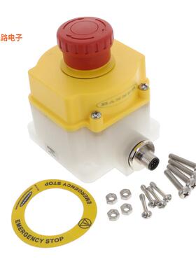 SSA-EB1PLGR-0DED1Q8 -[全新SW E-STOP TWIST RESET 100MA 24V]