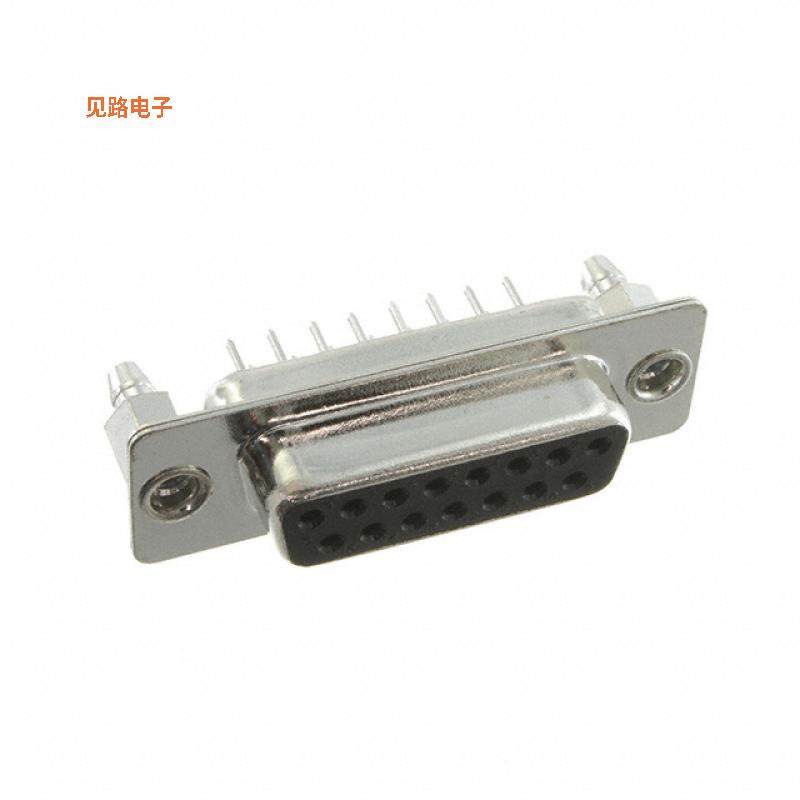 DA15-ST-1-BL -原装[CONN D-SUB RCPT 15POS VERT SLDRD-Sub