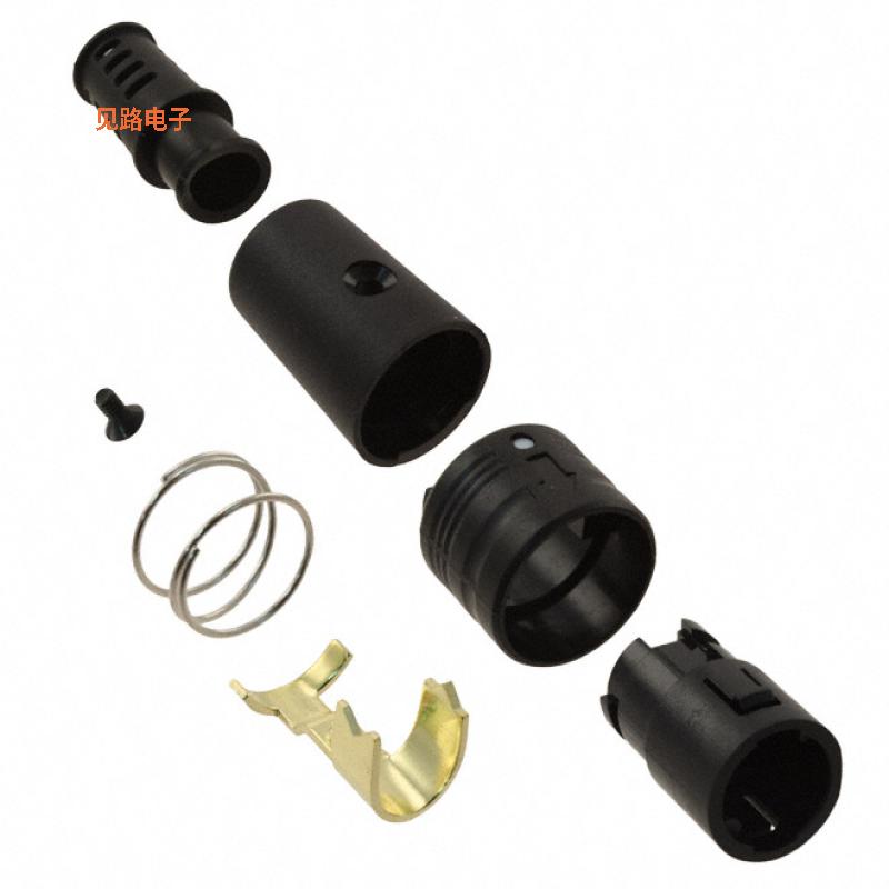 RP17-13P-12PC(71) -[全新CONN PLUG HSG MALE 12POS INLINE]