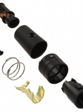 RP17-13P-12PC(71) -[全新CONN PLUG HSG MALE 12POS INLINE]