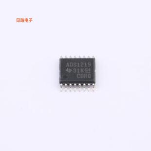 ADS1219IPWR -[原装模数转换芯片ADCTSSOP-16