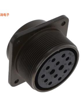 MS3102A28-2S -[全新MIL-5015 MS/AC THREADED RECEPT]