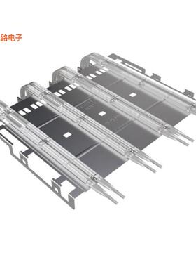 U6214632012P -[全新1X4 OSFP DUAL LIGHT PIPE ASSEMBL]