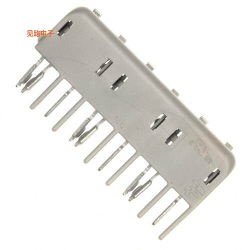 2058703-3 -[全新CONN SSL RCPT & BLADE 6POS 4MM]
