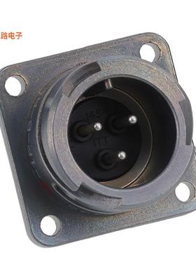 CA3102E14S-1P-B-A240 -[全新CA-B 3C 3#16S PIN BOX RECP]