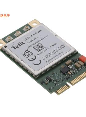 LEPCIC4WX03T037100 -[全新RF TXRX MODULE SMD]