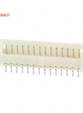 DF13-14P-1.25H(21) -原装[CONN HEADER SMD R/A 14POS