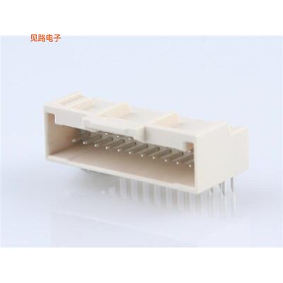 2086592440 -原装[IGRID2.0 PLUGTHOLEHDR RA插头