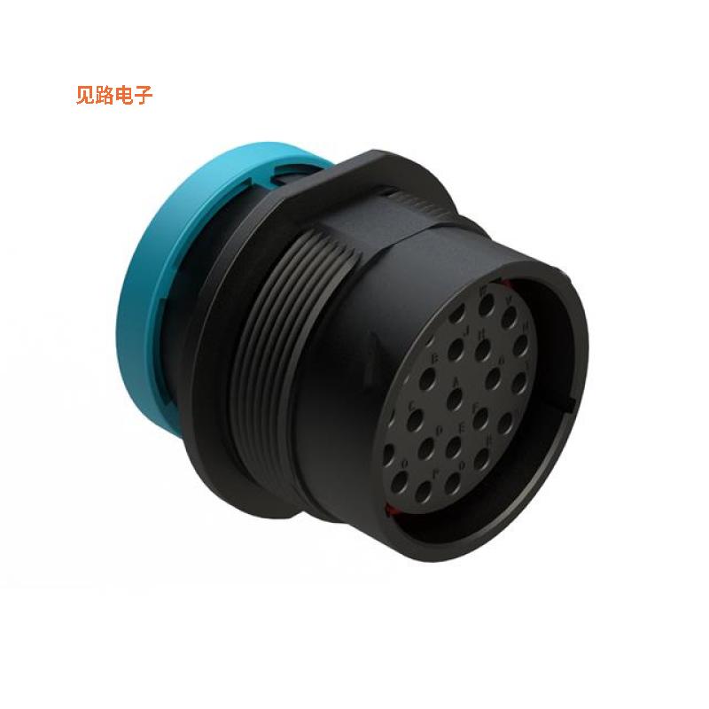 AHDP04-24-23SR-BRA -[全新23 POSITION RECEPTACLE, SOCKET,]