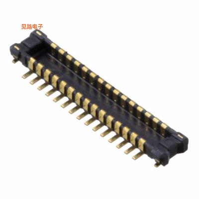 AXE630124 -原装[CONN HDR 30POS SMD GOLD接头，外罩触点