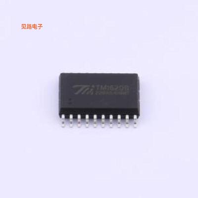 TM1620B -[原装驱动SOP-20