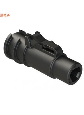 ATHD06-1-8S-OM -原装[CONN PLG HSG FMALE 1POS INLINE插头外壳