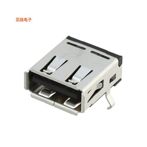 0676432911 -原装[CONN RCPT TYPEA 4POS R/AUSB-A（USB TYPE-A）