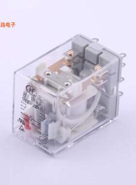 HF18FF/012-2Z13D -[原装功率继电器插件,21.5x28mm