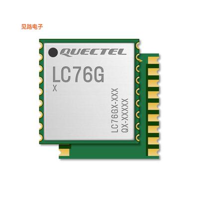 LC76GPBMD -[全新RF TXRX MODULE NAVIGATION SMD]