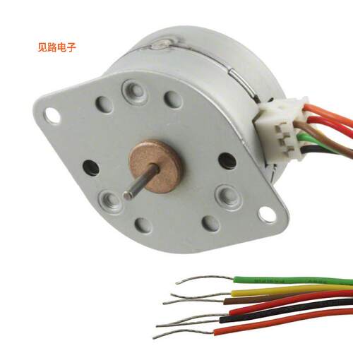 20M020D1U -[全新STEPPER MOTOR PM UNIPOLAR 5V]