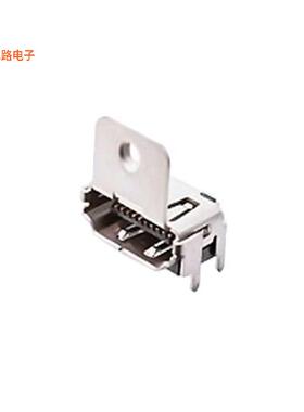 2-1747981-1 -[全新CONN RCPT HDMI 19POS PNL MNT R/A]
