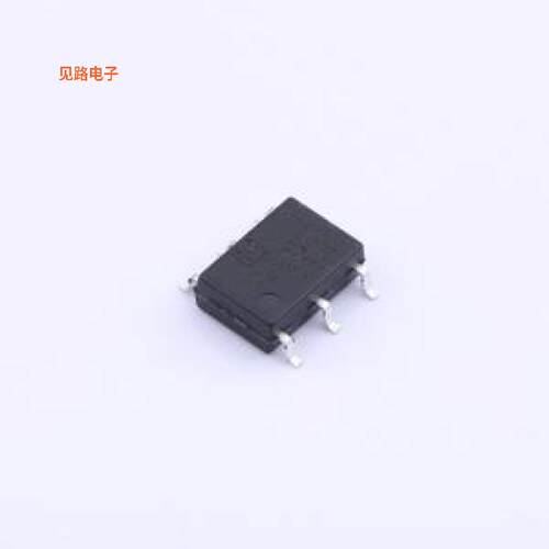 AQV252G2SX -[原装SSR RELAY SPST-NO 3A 0-50VSOP-6