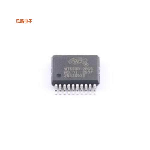 WT588D-20SS -[WT588D-20SSSSOP20_208MIL其他接口