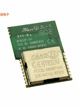 BT832AF -原装[RF TXRX MOD BT TH SMD未验证
