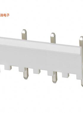 1-1318301-4 -[全新CONN HEADER VERT 7POS 3.96MM]
