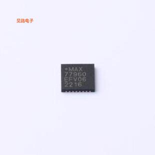 MAX77960EFV06+ -[原装DC-DC电源芯片QFN-30(4x4)