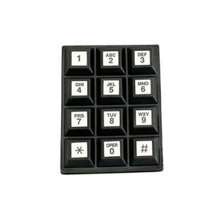 84BB-0354-B -[全新KEYPAD LEGEND TILE MAIN MENU]