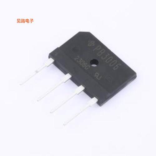 PB3006-E3/45 -[原装BRIDGE RECT 1PHASE 600V 30A PBSIP-4