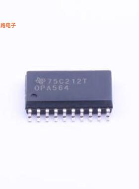 OPA564AIDWPR -[原装IC OPAMP GP 1 CIRCUIT 20HSOICSO-20