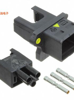 09462453420 -[全新CONN 3POS CRIMP 14-16AWG]