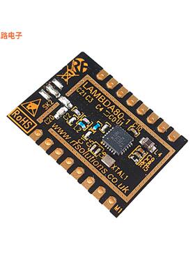 LAMBDA80-24S -原装[RF TXRX MOD INTEGRATED TRACE SMD未验证