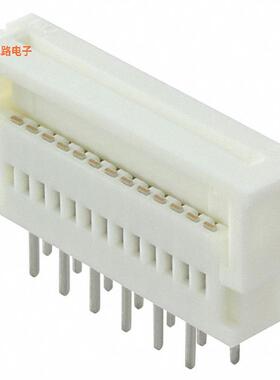 0039532135 -原装[CONN FFC VERT 13POS 1.25MM PCBFFC，FPC