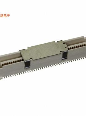 10144518-083802LF -[全新CONN PLUG 80POS SMD GOLD]