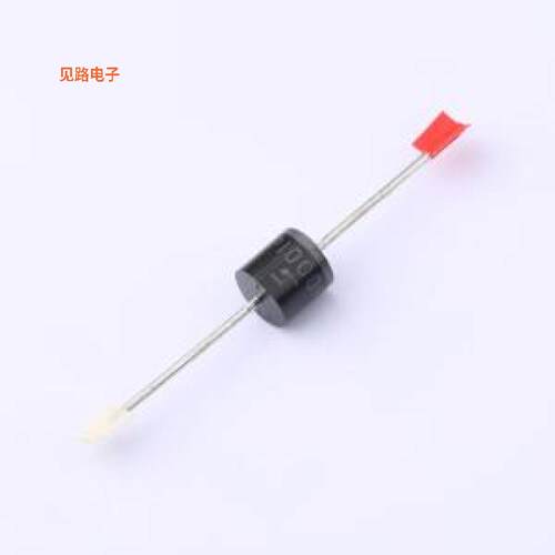 P1000M -[原装DIODE STANDARD 1000V 10A P600R-6