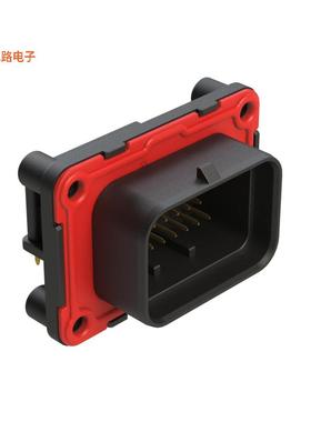 ATS13-34PB2-BM01 -原装[34 POSITION PCB RECEPTACLE WITH插座