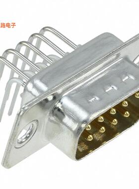 09670095664 -原装[CONN D-SUB PLUG 9POS R/A SOLDERD-Sub