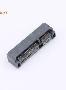 PCIE-52P68H -原装[MINI PCIE 52Pin  6.8H高PC