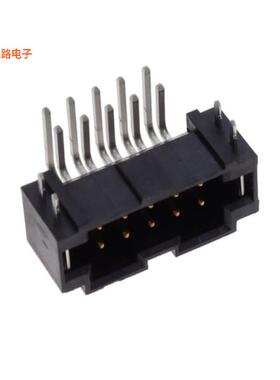 T2M-105-01-S-D-RA-WT -原装[CONN HEADER R/A 10POS 2MM接头