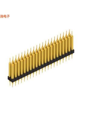 MK 214 X 3 42 G -原装[Solder and plug pins, D0.5 mm接头