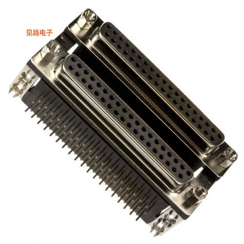 178-037-513R571 -[全新CONN D-SUB RCPT 37POS R/A SLDR]
