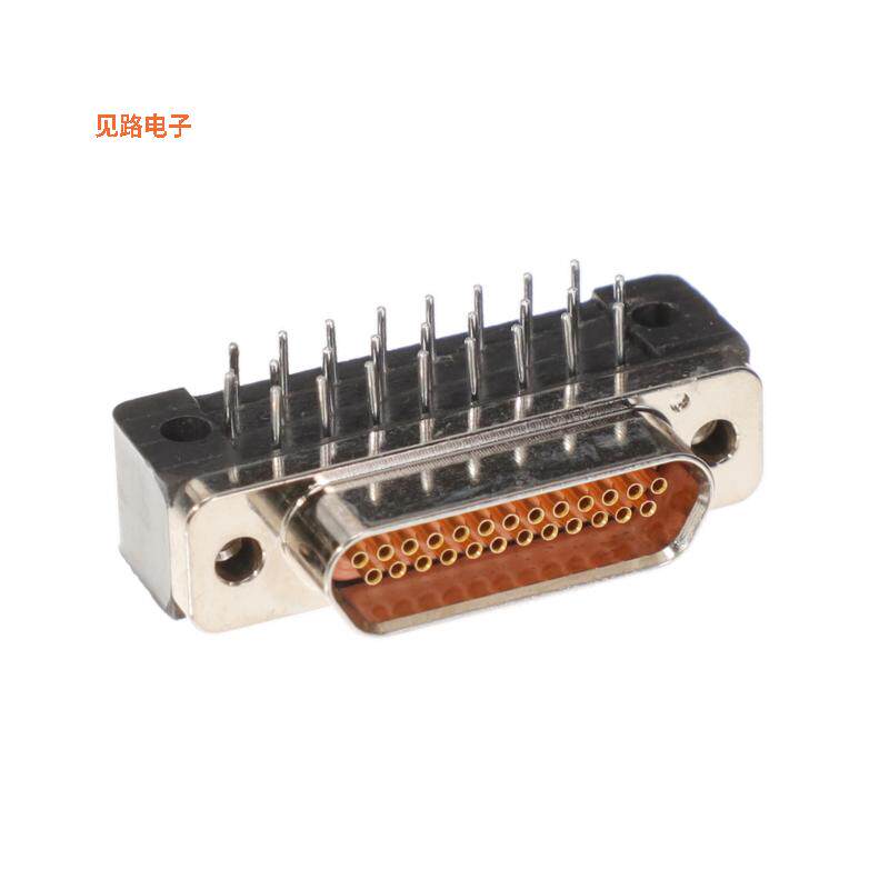 M83513/13-D01NN -[全新CONN MICRO-D RCPT 25POS R/A SLDR]